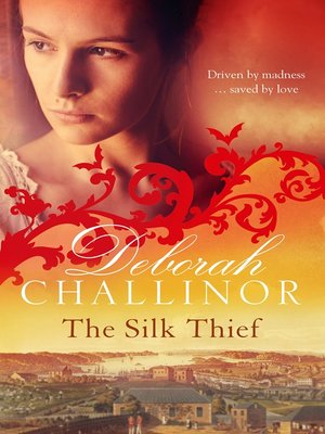 cover image of The Silk Thief